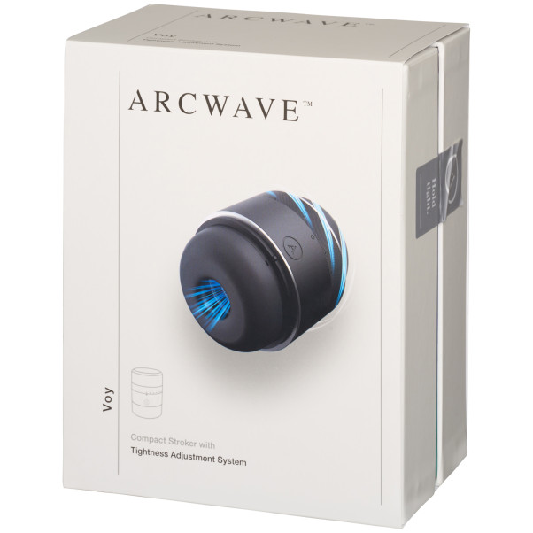 Arcwave Voy Kompakt Justerbar Stroker Produktförpackning 90