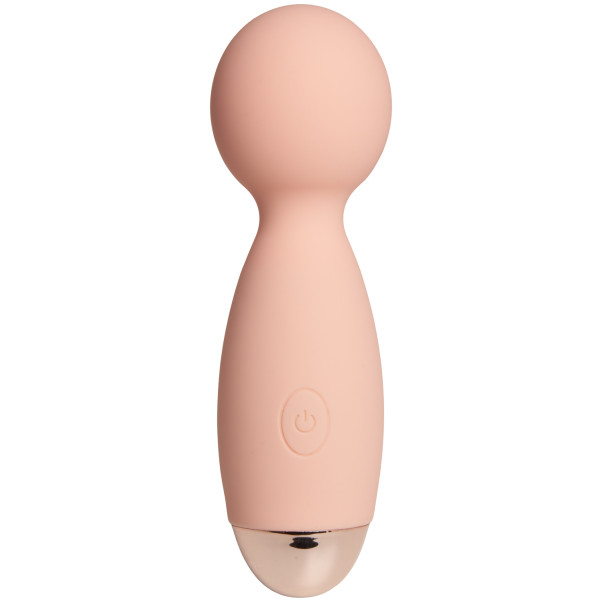 Sinful Peach Mini Wand Vibrator Produktbild 1