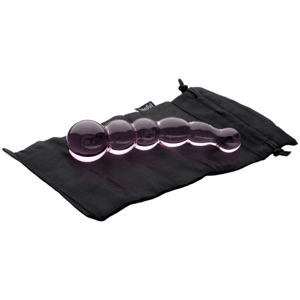 Sinful Rose Groove Glasdildo 17,5 cm Produktbild 3