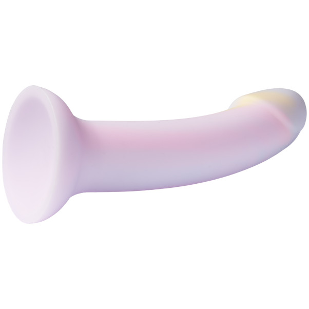 baseks Playful Purple Mix Silikondildo 18 cm Produktbild 4