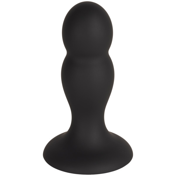 Sinful Jiggle Medium Black Analplugg Produktbild 1