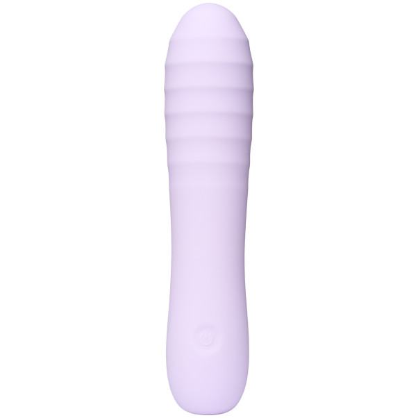 Sinful Soft Rippled Dildovibrator Produktbild 1