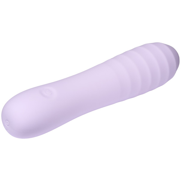 Sinful Soft Rippled Dildovibrator Produktbild 3