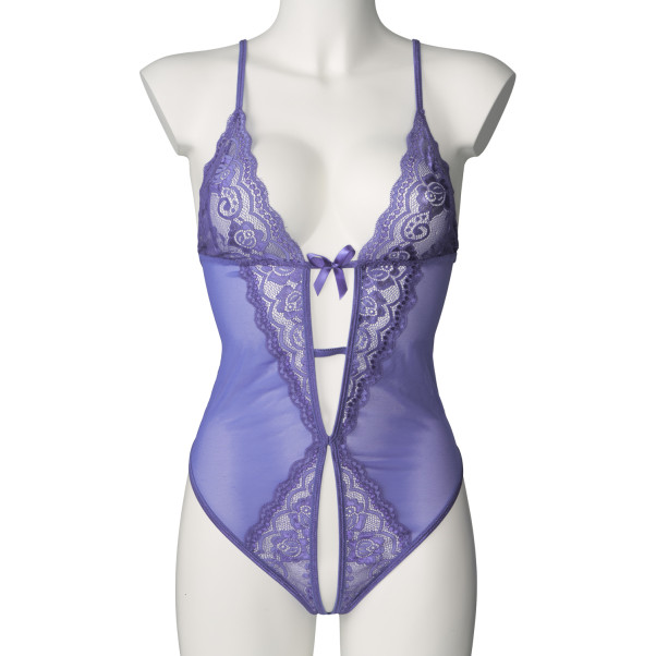 NORTIE Vilja Veri Peri Grenlös Spetsbody Produktbild 4