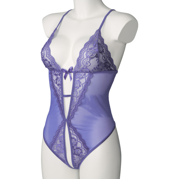 NORTIE Vilja Veri Peri Grenlös Spetsbody Produktbild 5