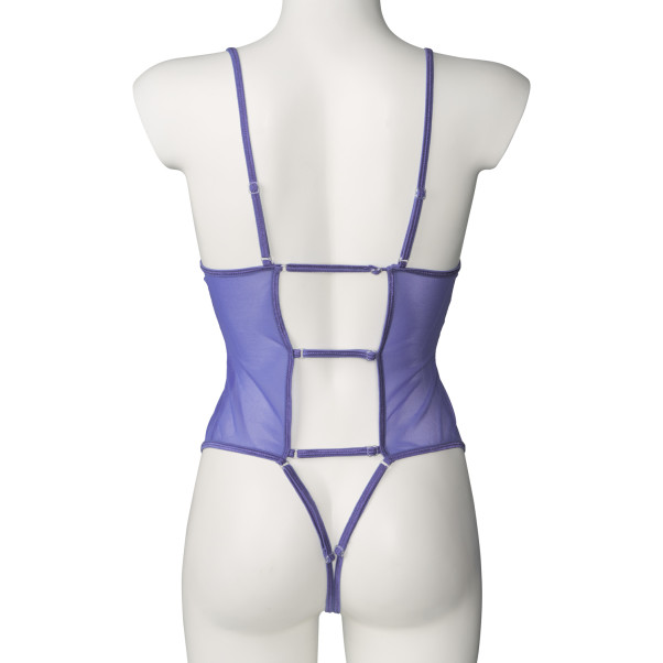 NORTIE Vilja Veri Peri Grenlös Spetsbody Produktbild 6