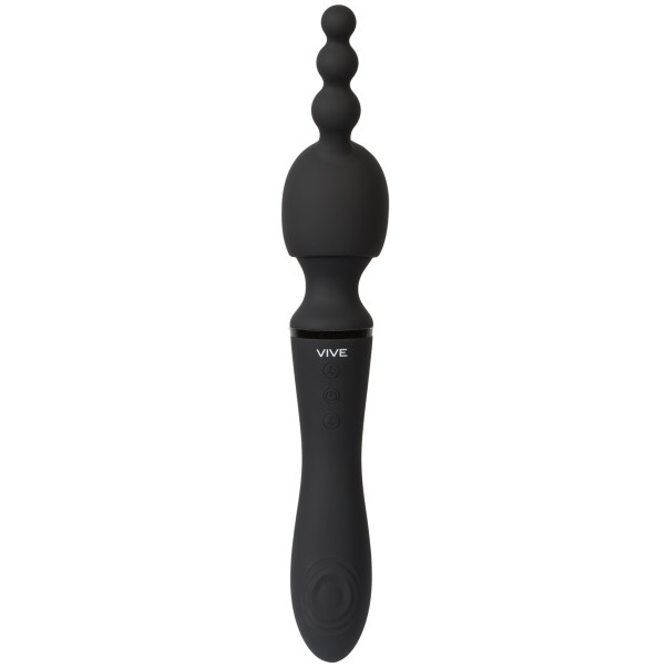 Vive Nami Wave Pulserande Magic Wand med Dubbla Ändar Produktbild 6