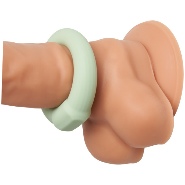 Sinful Pro Matcha Green Stretchy Silikon Penisring Produktbild på dildo 20