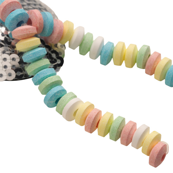 Candy Ätbara Paljett Nipple Tassels 60 g Produktbild 3