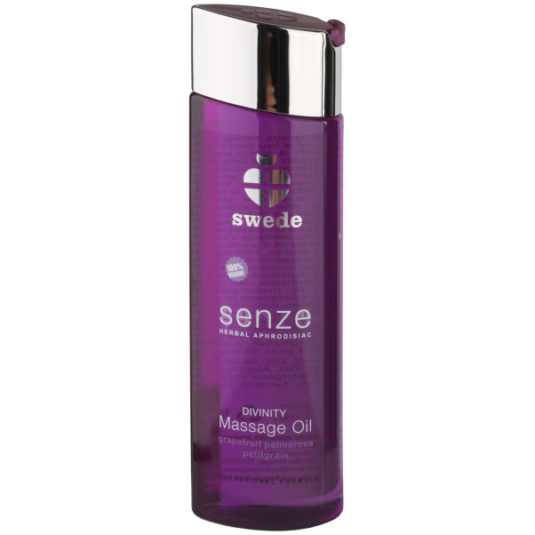 Swede Senze Massageolja 150 ml Produktbild 2