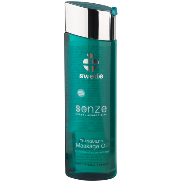 Swede Senze Massageolja 150 ml Produktbild 6
