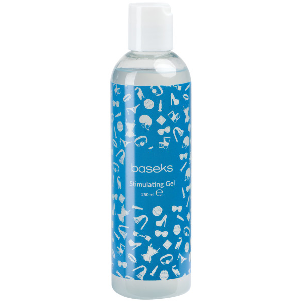 baseks Stimulating Gel 250 ml Produktbild 1