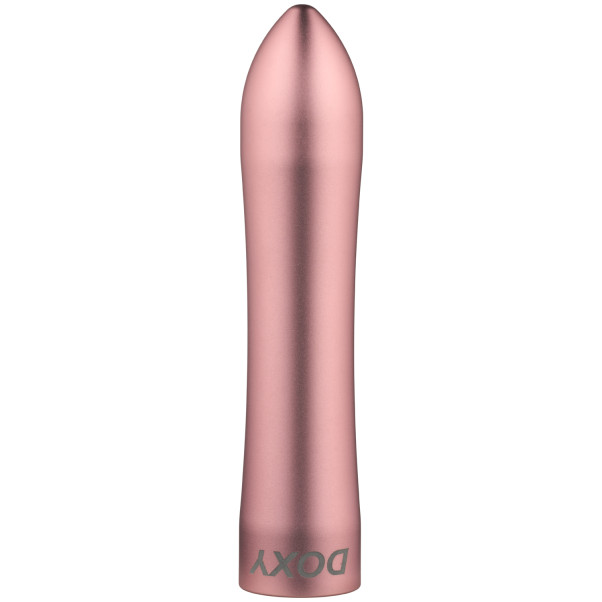 Doxy Rose Gold Kulvibrator Produktbild 1