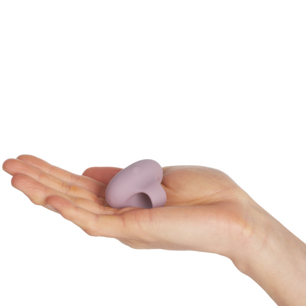 Amaysin Fingervibrator Produktbild i hand 50