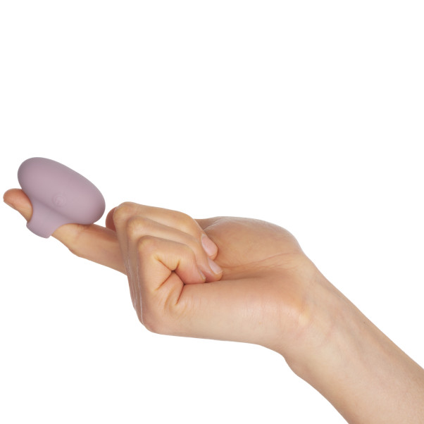 Amaysin Fingervibrator Produktbild i hand 51