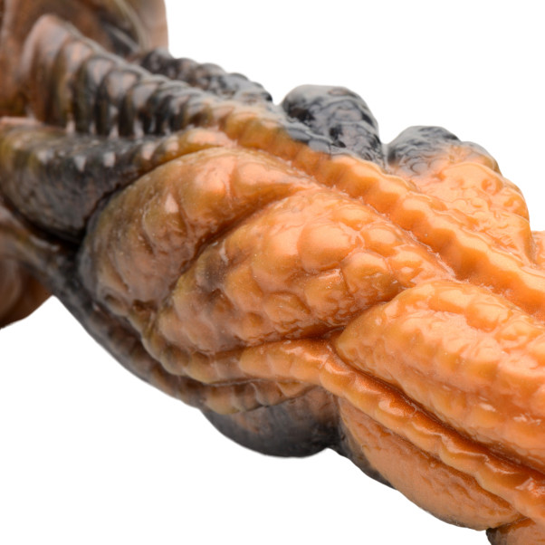 Creature Cocks Ravager Rippled Tentacle Silikondildo 20.5 cm Produktbild 4