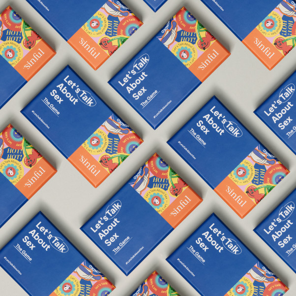 Sinful Let's Talk About Sex - The Game Stämningsbild 6