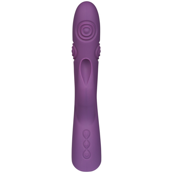 Tracy's Dog Pulserande Rabbitvibrator Produktbild 2