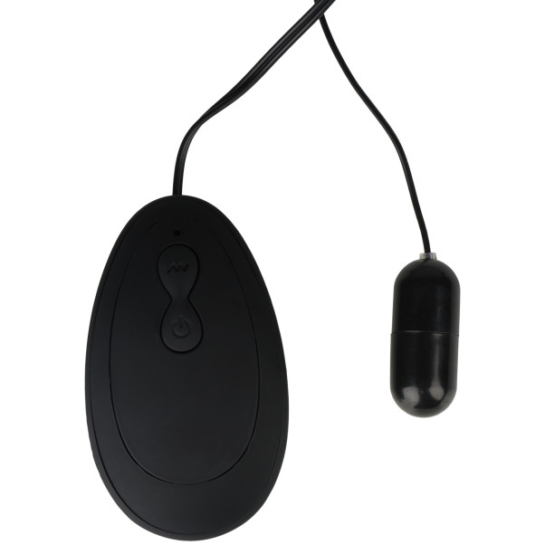 obaie Deluxe Strap-On Harness med Dildos och Bulletvibrator Produktbild 7