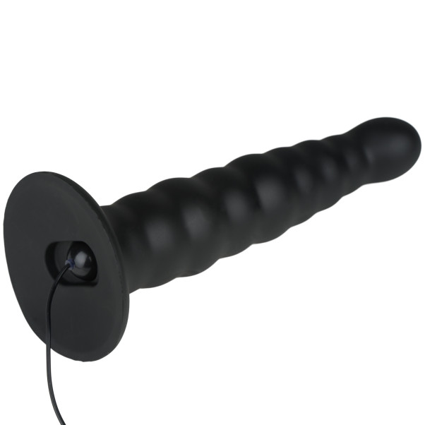 obaie Deluxe Strap-On Harness med Dildos och Bulletvibrator Produktbild 8
