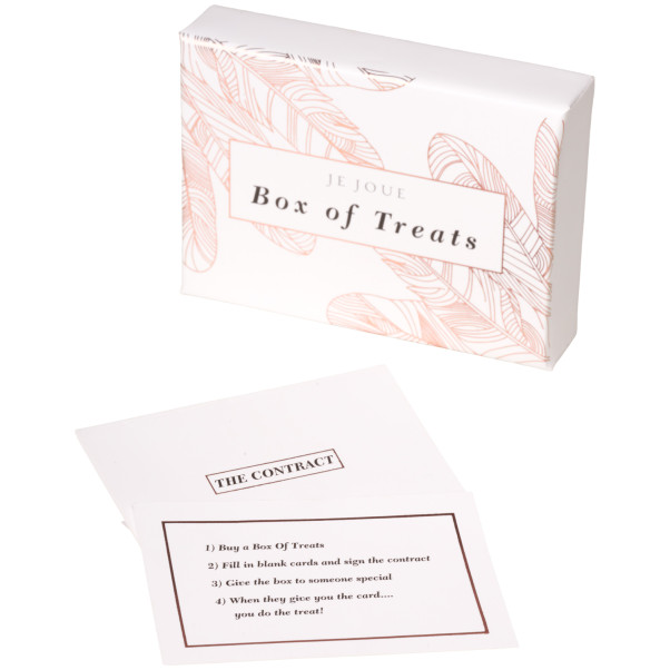 Je Joue The Nice and Naughty Collection Box Produktbild 4