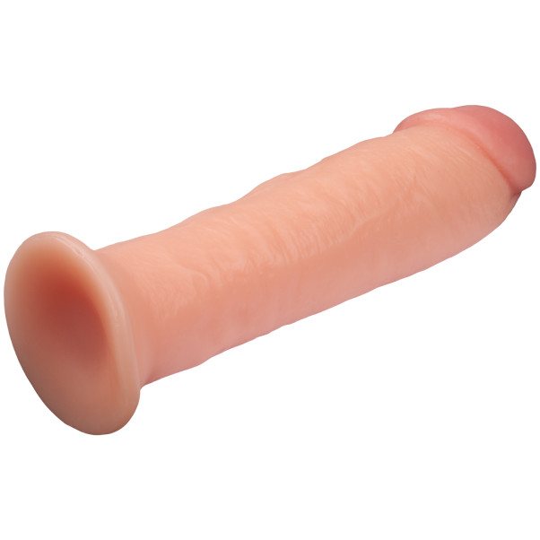 Willie City Realistisk Dildo med Sugpropp 25 cm Produktbild 3
