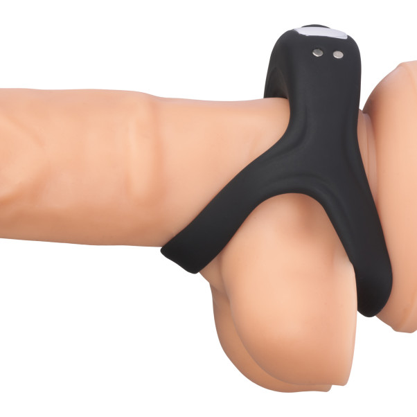 Sinful Triple Function Uppladdningsbar Vibrerande Penisring Produktbild på dildo 20