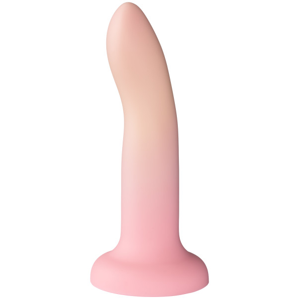 Sinful Peach Gradient Dildo 18 cm Produktbild 1