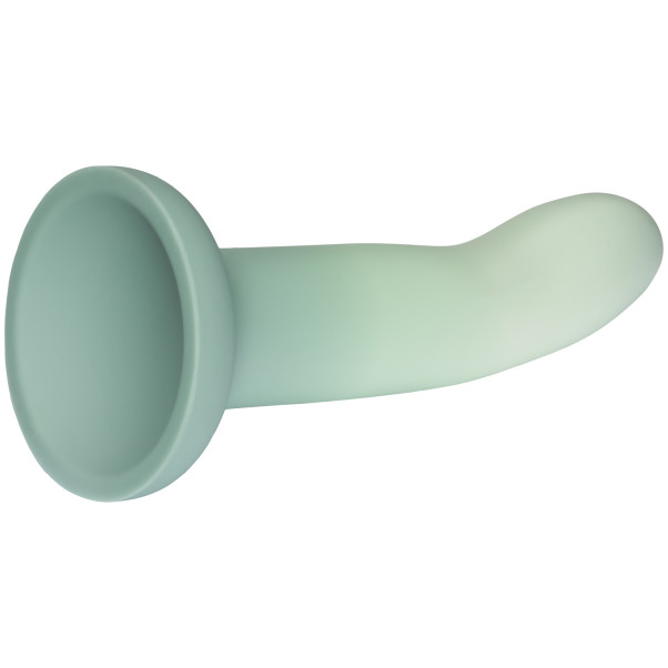 Sinful Gradient Matcha Grön Dildo 18 cm Produktbild 3