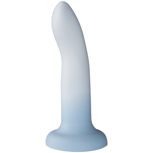 Sinful Gradient Ljusblå Dildo 18 cm Produktbild 1