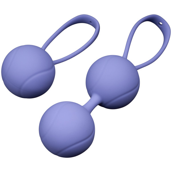 Sinful Jiggle Very Peri Knipkulor Set Produktbild 2