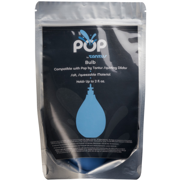 Tantus POP Bulb Produktförpackning 90