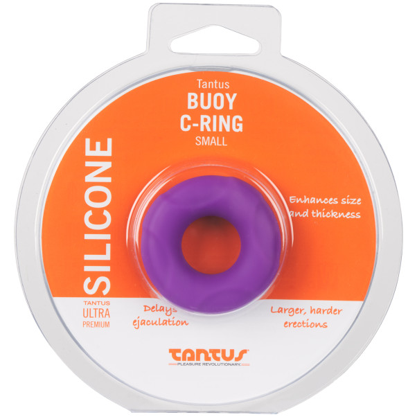Tantus Buoy Small Penisring Produktförpackning 90