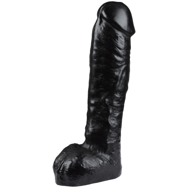 Mister B All Black Karsten Dildo 28 cm Produktbild 1