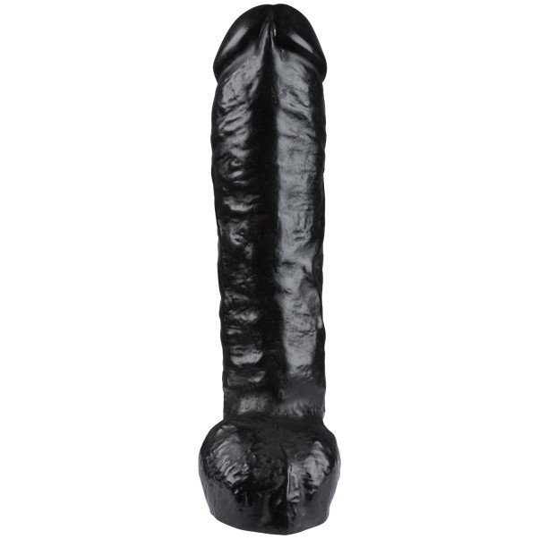 Mister B All Black Karsten Dildo 28 cm Produktbild 2
