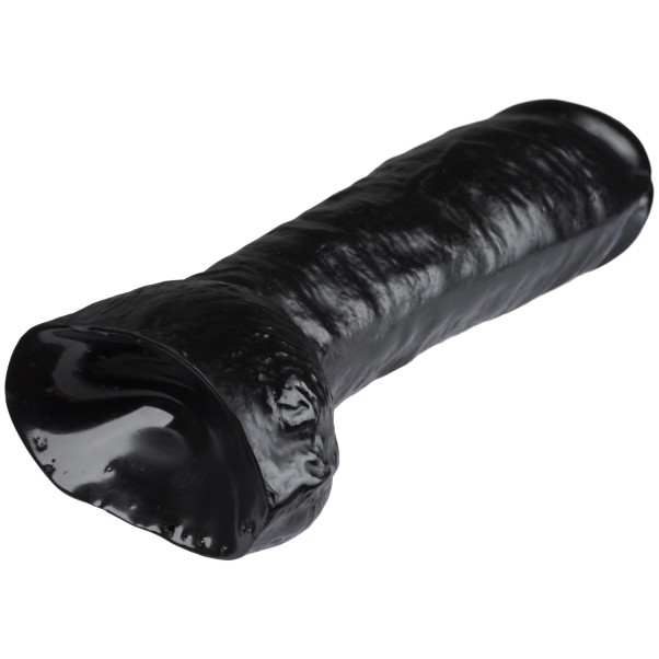 Mister B All Black Karsten Dildo 28 cm Produktbild 4