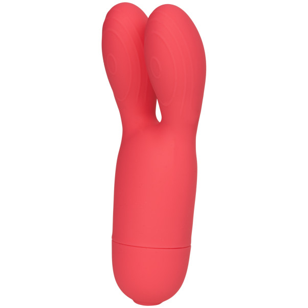 SugarBoo Coral Kiss Rabbit Bulletvibrator Produktbild 1