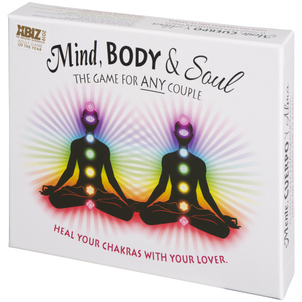 Kheper Games Mind, Body and Soul Game Produktförpackning 90