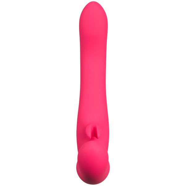 Happy Rabbit Strapless Strap-on Rabbitvibrator Produktbild 3
