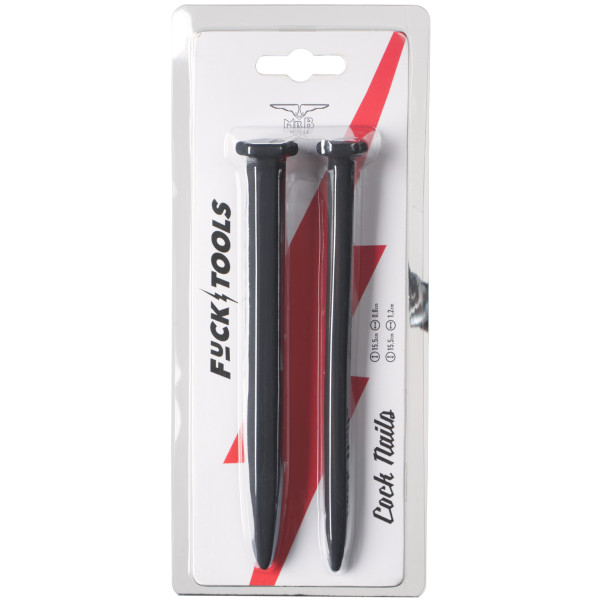 Mister B Fucktools Cock Nails Dilator Set Produktförpackning 90