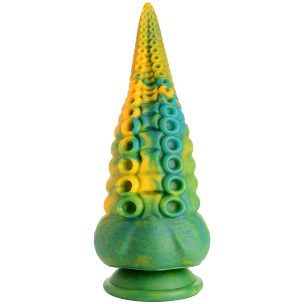 Creature Cocks Monstropus Tentacled Monster Silikondildo 22 cm Produktbild 2
