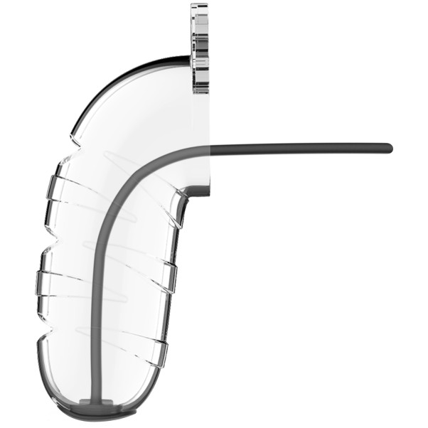 Mancage 17 Kyskhetsbälte med Urethral Sounding Produktbild 2