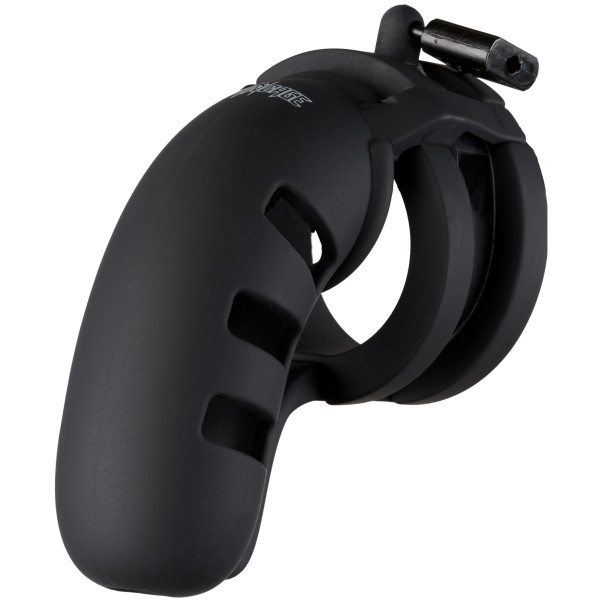 Mancage 19 Kyskhetsbur med Testikeldelare Produktbild 1