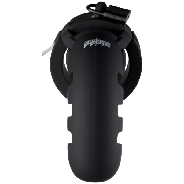 Mancage 19 Kyskhetsbur med Testikeldelare Produktbild 2