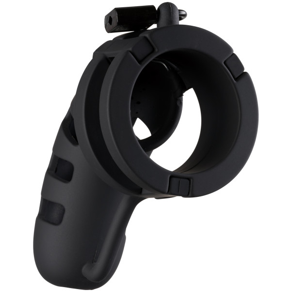 Mancage 19 Kyskhetsbur med Testikeldelare Produktbild 4