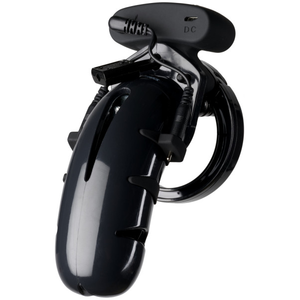 Mancage 22 Electro Kyskhetsbur med Testikeldelare Produktbild 1