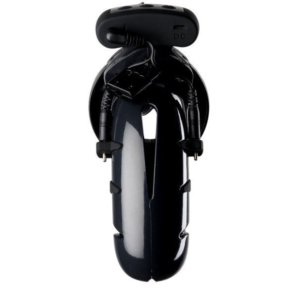 Mancage 22 Electro Kyskhetsbur med Testikeldelare Produktbild 2