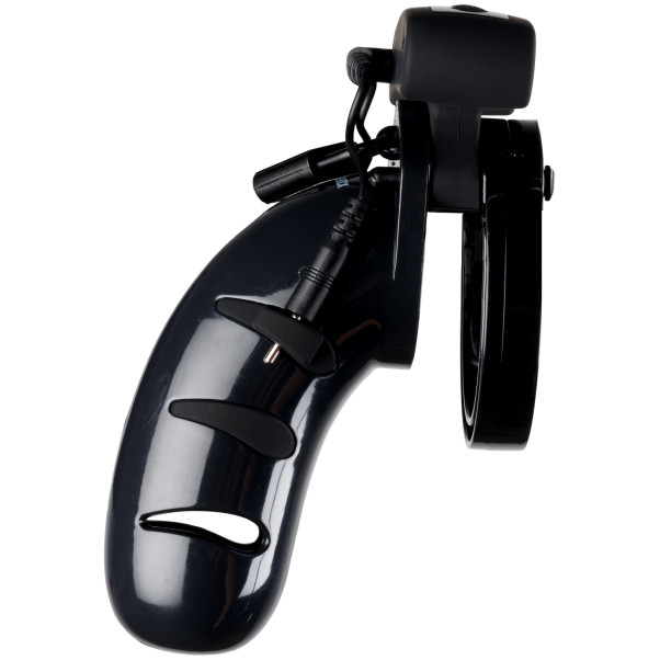 Mancage 22 Electro Kyskhetsbur med Testikeldelare Produktbild 3