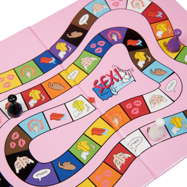 Kheper Games SEX!!! The Game Produktbild 2