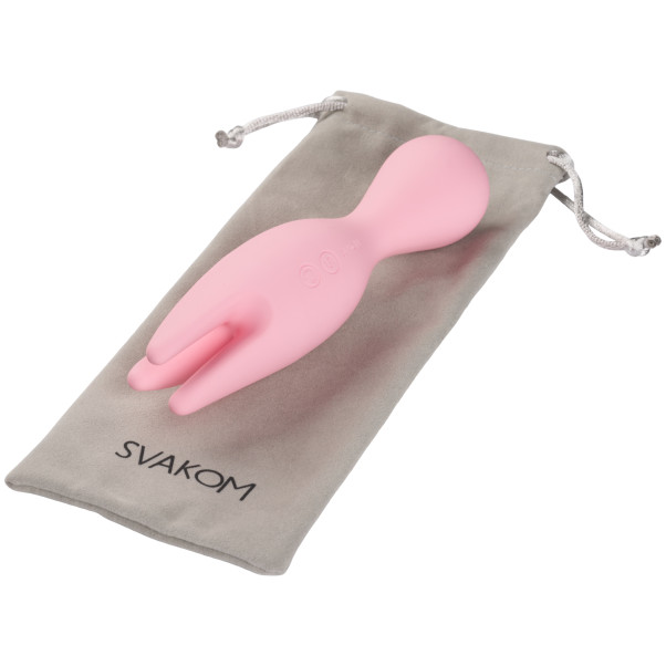 Svakom Nymph Soft Moving Finger Klitorisvibrator Produktbild 6